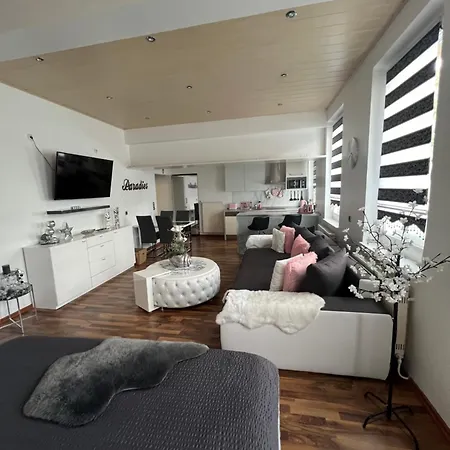 Apartamento Ferienparadies 2 Fürth