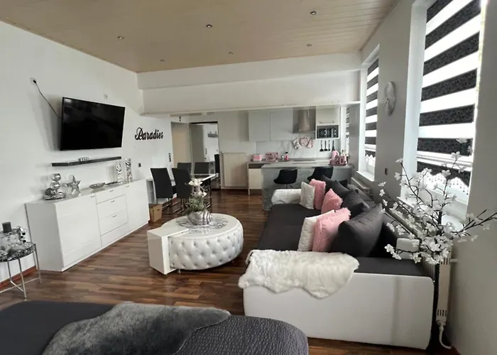 Apartamento Ferienparadies 2 Fürth